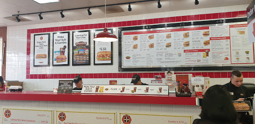 Sandwich Shop «Firehouse Subs», reviews and photos, 933 Pleasant Grove Blvd #100, Roseville, CA 95678, USA