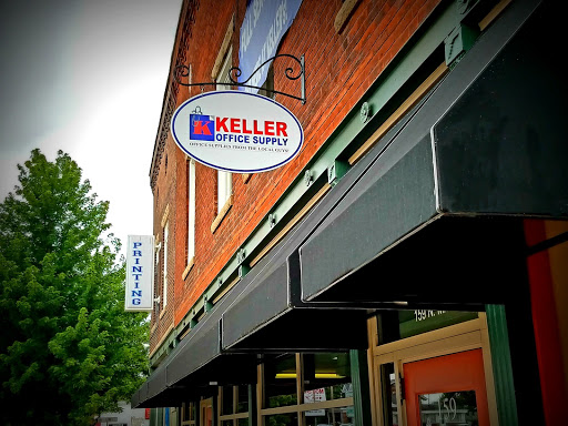 Keller Office Supply and Printing, 159 N Main St, Martinsville, IN 46151, USA, 