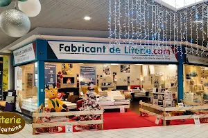 Fabricant de literie.com (matelas, sommiers, tête de lit, oreillers, couettes, linge de lit fabriqués en France) image