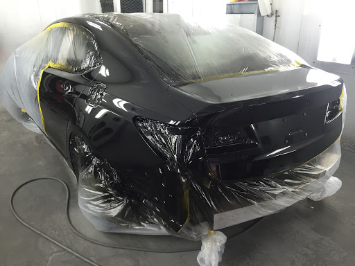 Auto Body Shop «Ace Auto Body Inc.», reviews and photos, 911 Park St, Hartford, CT 06106, USA