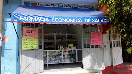 Farmacia Económica De Xalapa Fex Calz. Del Tecnológico 1, Miguel Aleman, 91194 Xalapa-Enríquez, Ver. Mexico