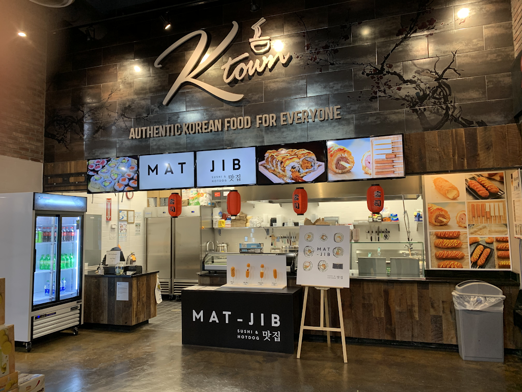 Mat-Jib - Korean Corndogs & Sushi Rolls 27519