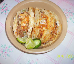 TACOS DE BARBACOA LOS GÜEROS photo