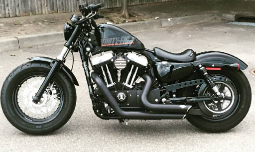 Motorcycle Shop «Hardcore Choppers», reviews and photos, 44964 Underwood Ln, Sterling, VA 20166, USA