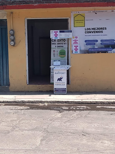 Financieras en Puebla