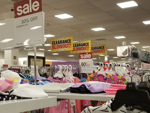 Department Store «Belk», reviews and photos, 1645 N Expy, Griffin, GA 30223, USA