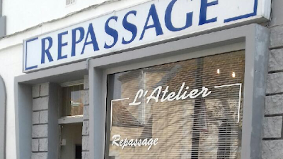 L'Atelier Repassage à La Teste-de-Buch