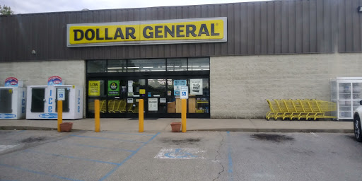 Discount Store «Dollar General», reviews and photos, 545 N County Line Rd, St Paul, IN 47272, USA