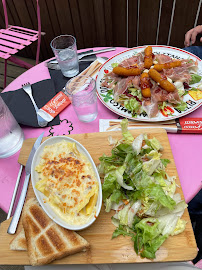 Plats et boissons du Restaurant italien L'Endroit à Mont-de-Marsan - n°19
