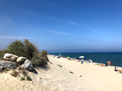 Photo de Sardinal Beach zone des équipements