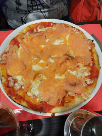 Plats et boissons du Pizzas à emporter Pizzeria du Château à Maulevrier - n°5