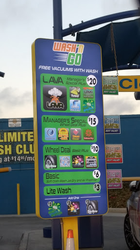 Car Wash «Wash N Go», reviews and photos, 1835 Palm Ave, San Diego, CA 92154, USA