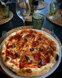 Pizza du Pizzas à emporter Loniac à Soustons - n°17