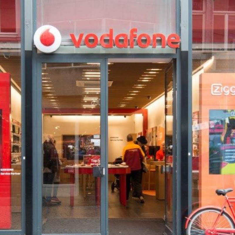 Vodafone en Ziggo Maastricht Grote staat