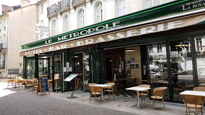 Le Métropole à Bagnères-de-Luchon