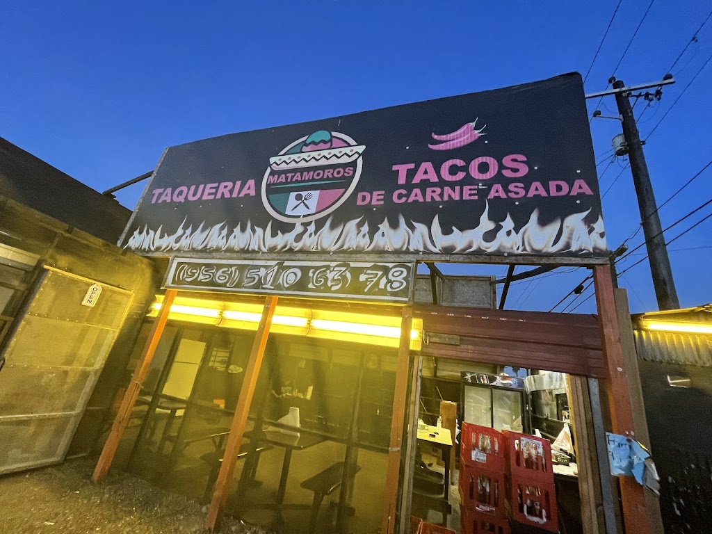 Tacos De Carne Asada Matamoros 78574
