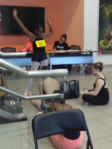 Ballet School «Charlotte Ballet Academy», reviews and photos, 701 N Tryon St, Charlotte, NC 28202, USA