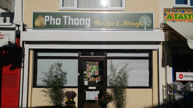 Pho Thong Thai Spa and Massage - Swindon