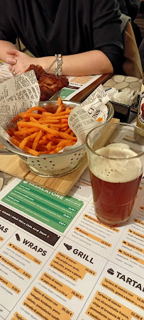 Restauration rapide Ristorante Hamburgeria Pizzeria La Piazzetta à Oggiono - menu / carte