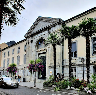 Tribunal Judiciaire à Tarbes