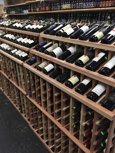 Beer Store «Plaza Market», reviews and photos, 2400 Peck Rd, El Monte, CA 91733, USA