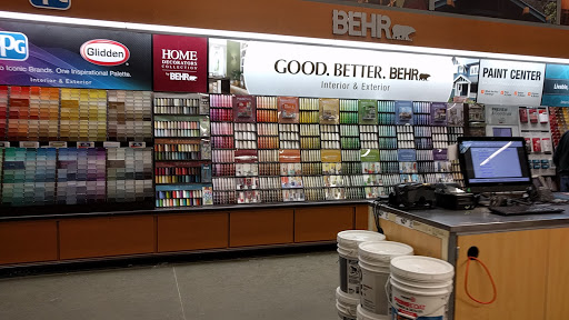 Home Improvement Store «The Home Depot», reviews and photos, 11616 Aurora Ave N, Seattle, WA 98133, USA