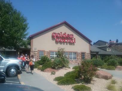 Golden Corral Buffet & Grill - 42 S River Rd, St. George, UT 84790