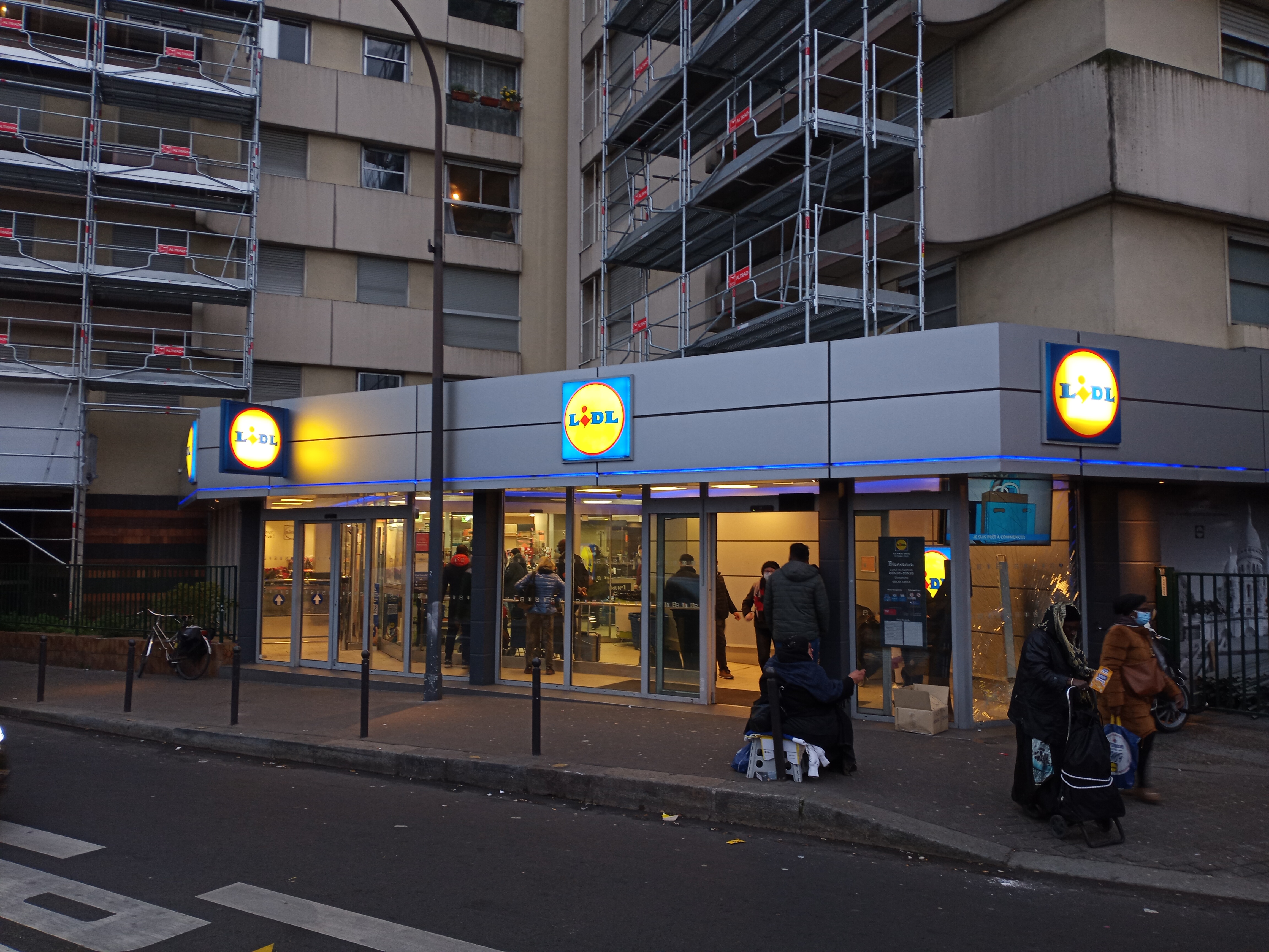 Photo n° 2 de l'avis de RENATTO.I fait le 16/11/2021 à 15:53