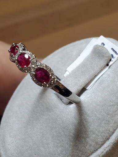 Jeweler «Malinich Jewelers Inc», reviews and photos, 9153 Wicker Ave, St John, IN 46373, USA