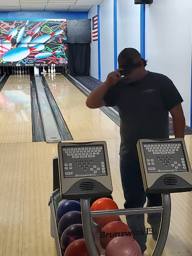 Bowling Alley «Spanish Trail Lanes», reviews and photos, 2909 Old Spanish Trail, Gautier, MS 39553, USA