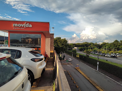 Movida Aluguel de Carros Vila Guilherme São Paulo SP