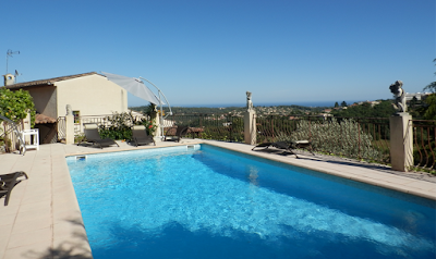 Villa Andrea à Vence