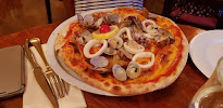 Pizza du Pizzeria Il Pinocchio à Paris - n°3