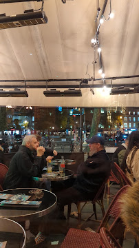 Atmosphère du Restaurant américain Indiana Café - République à Paris - n°13