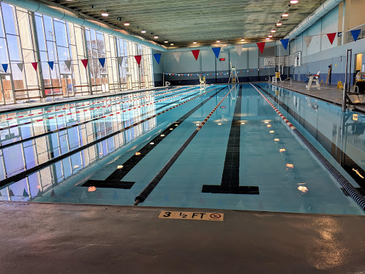 Ft. Gordon Indoor Swimming Pool