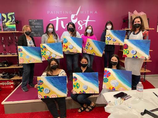 Painting with a Twist image