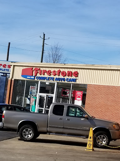 Tire Shop «Firestone Complete Auto Care», reviews and photos, 4916 Jonesboro Rd, Forest Park, GA 30297, USA