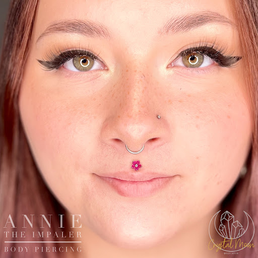 Explore dog ears tattoo ideas, creative tattoo ideas in Bloomington, available at Crystal Moon Body Arts