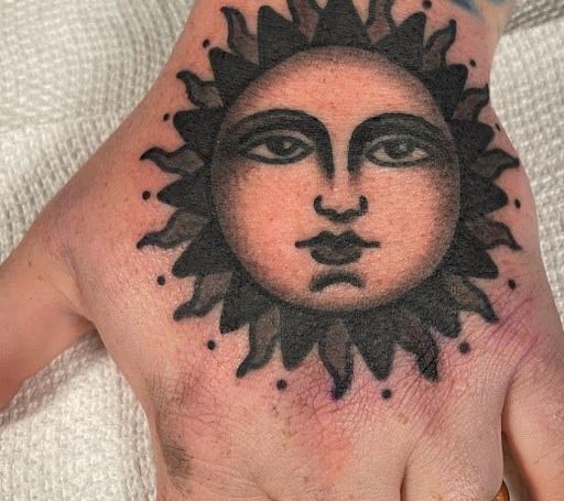 Explore hawaiian tattoo ideas for men, creative tattoo ideas in Houston, available at 713 Tattoo Parlour