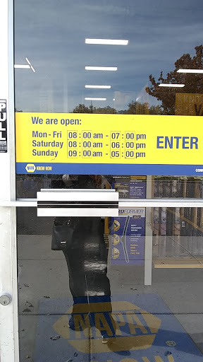 Auto Parts Store «NAPA Auto Parts - Genuine Parts Company», reviews and photos, 9070 State St, Sandy, UT 84070, USA