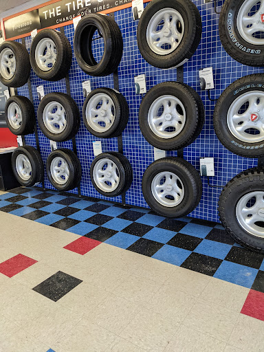 Tire Shop «Firestone Complete Auto Care», reviews and photos, 941 Fort Crook Rd N, Bellevue, NE 68005, USA