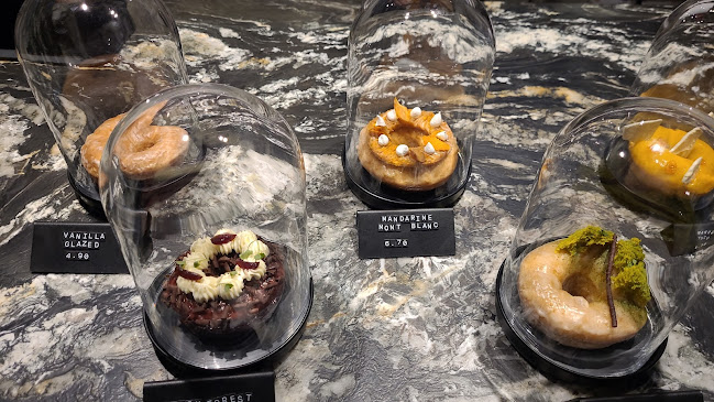 Rezensionen über Pitstop Donut in Genf - Bäckerei