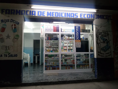 Consultorio Médico Y Farmacia San Juan Pablo Ii