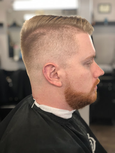 Barber Shop «Taperz Barber Shop», reviews and photos, 108 S Saginaw Blvd, Saginaw, TX 76179, USA