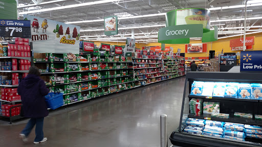 Department Store «Walmart Supercenter», reviews and photos, 12300 IL-47, Huntley, IL 60142, USA