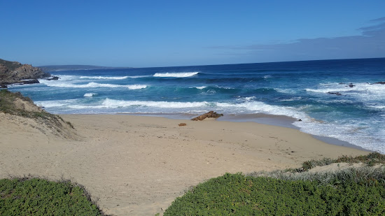 Honeycombs Beach