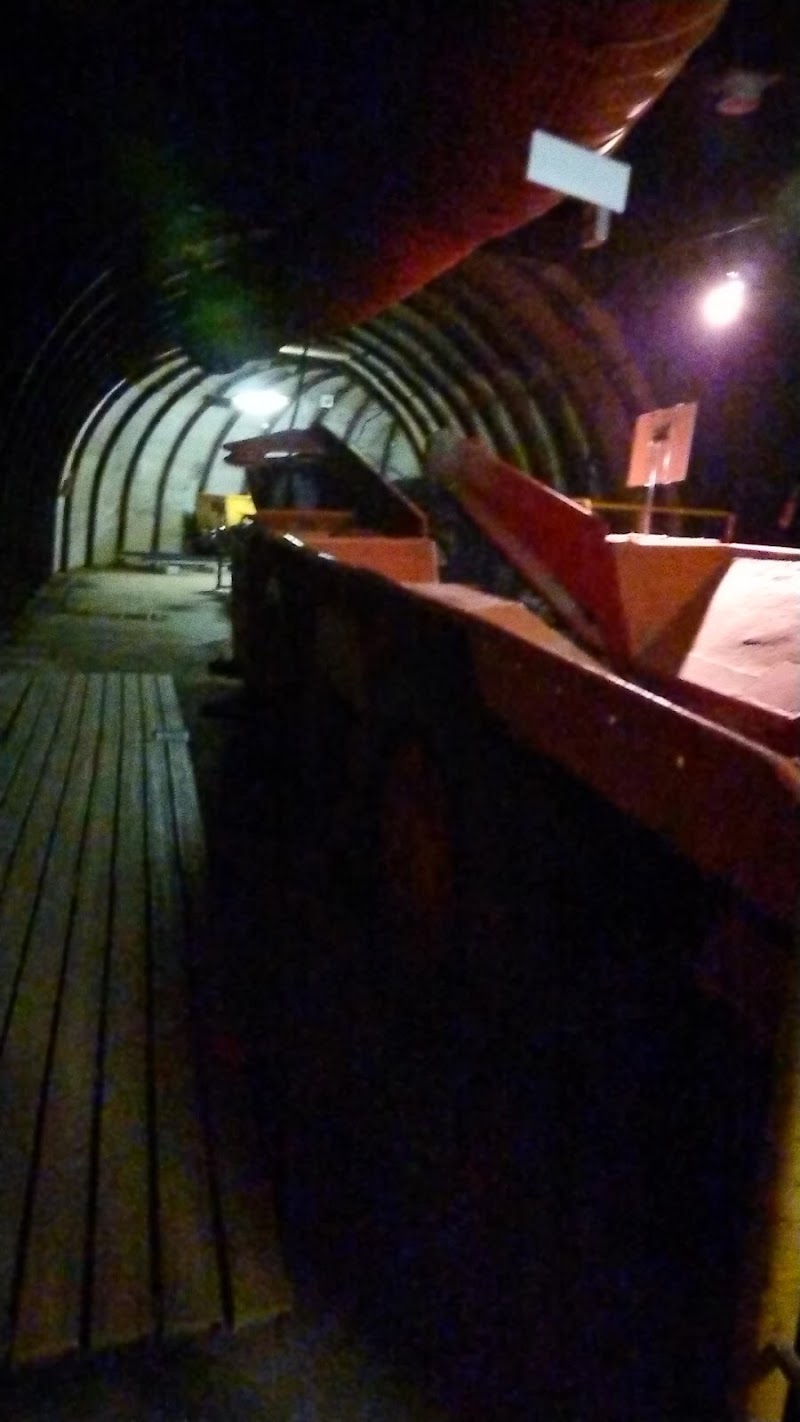 太平洋炭礦 炭鉱展示館 北海道釧路市桜ケ岡 博物館 美術館 博物館 グルコミ