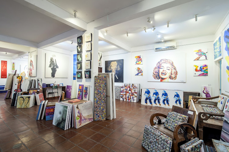 Reservoart Gallery Beraban