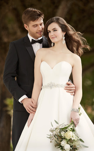 Bridal Shop «Tesi Bridal & Formal», reviews and photos, 201 Tilton Rd, Northfield, NJ 08225, USA