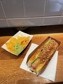 Plats et boissons du Restaurant de hot-dogs Schwartz's Hot Dog à Paris - n°8